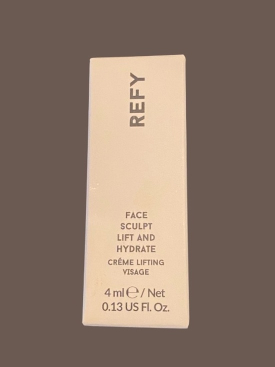 REFY Other - REFY Face Sculpt Life and Hydrate Creme